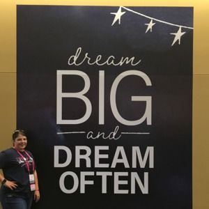 Meet your Posher, Aubrey